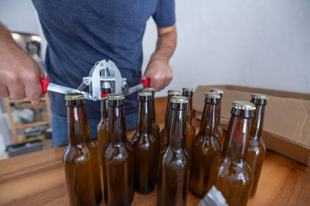 Premium Kombucha Bottle
